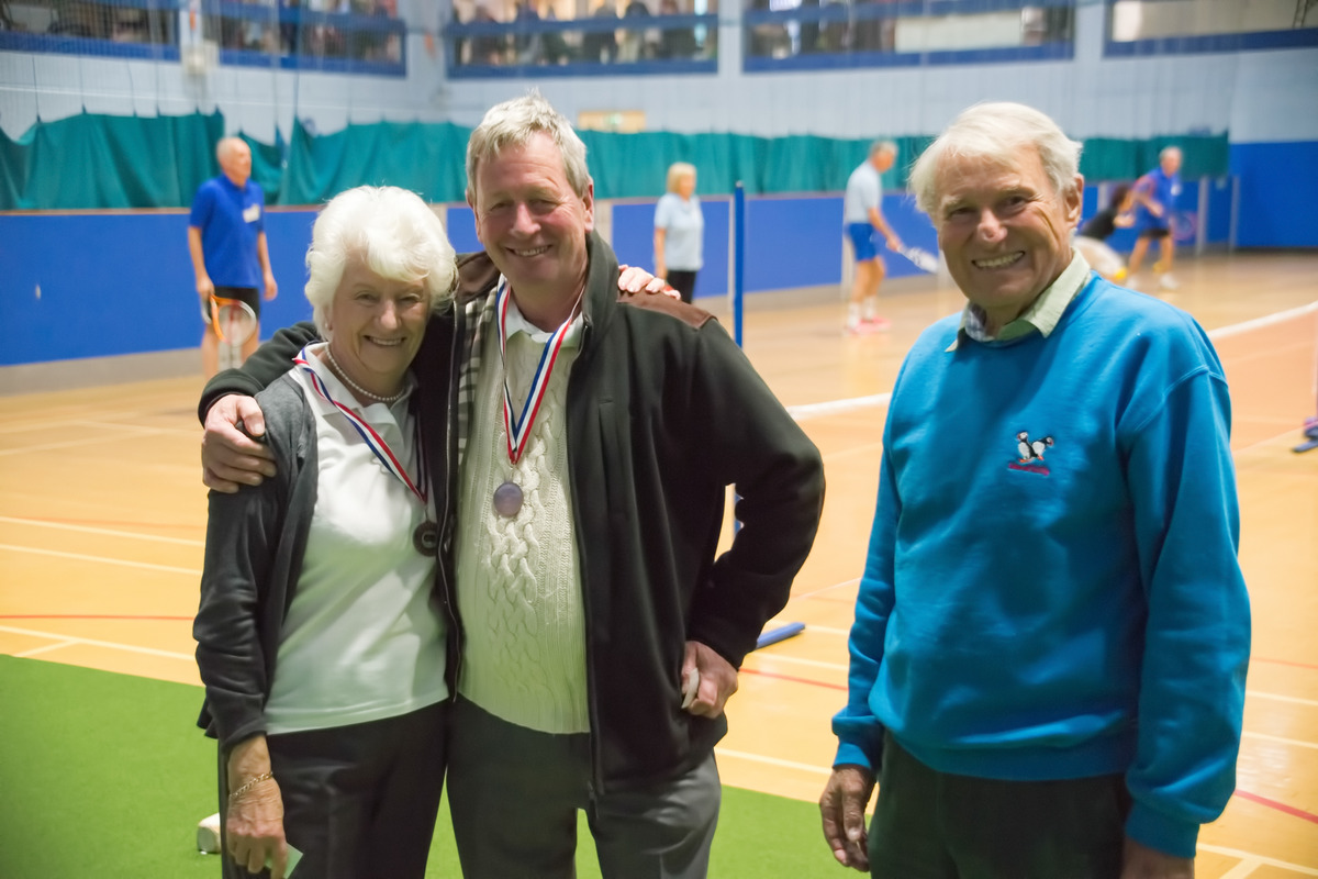 Bowls Medal Ceremony 3